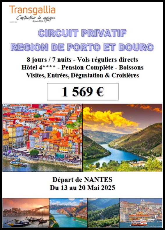 Porto et Douro